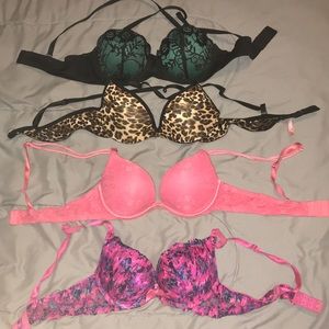 Gently Used Bras